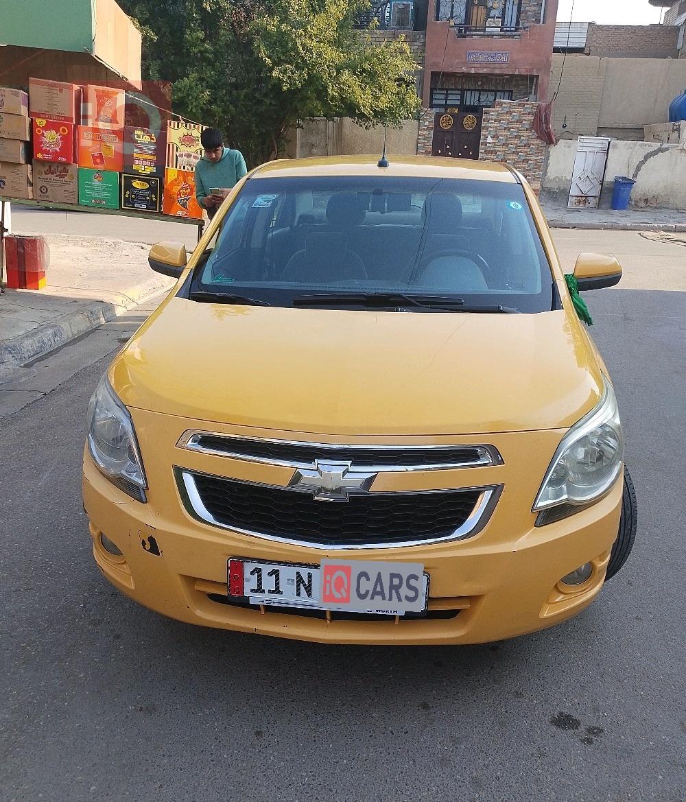 شێڤرۆلێت کۆباڵت